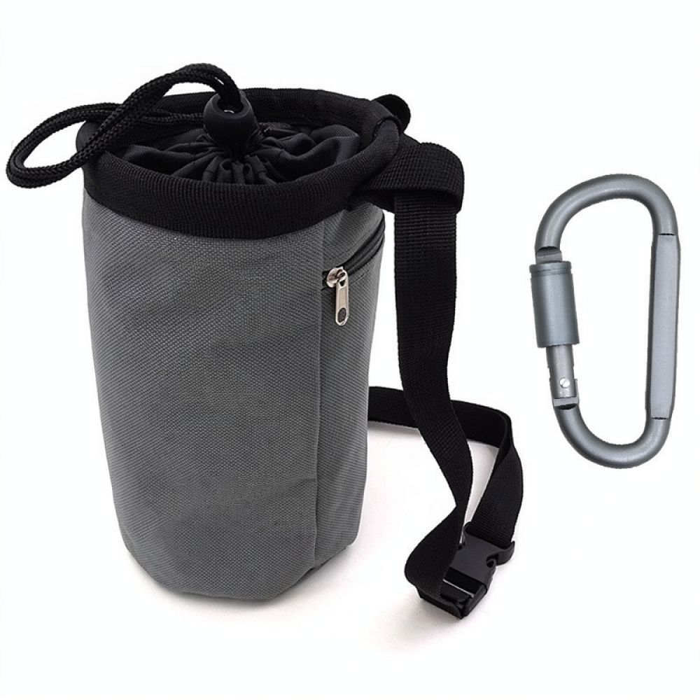 Outdoor Sport Climbing Gear - Bolsa ligera para guardar magnesio de