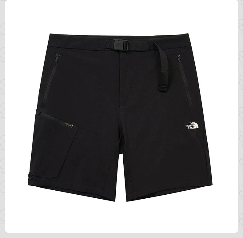 THE NORTH FACE Pantalones cort - Outdoor Sport North Face reseña y precio