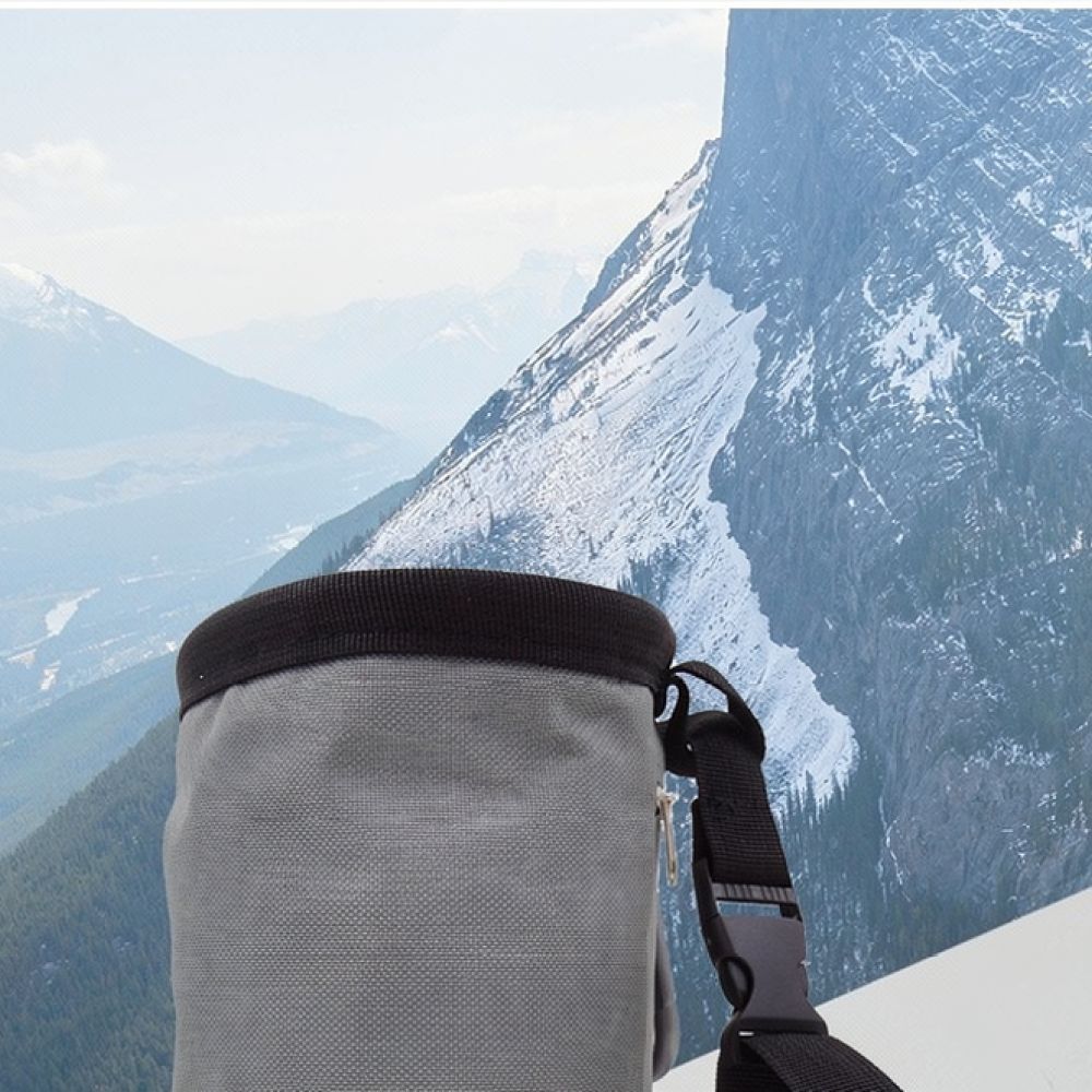 Bolsa ligera para guardar magn - Outdoor Sport Climbing Gear reseña y precio