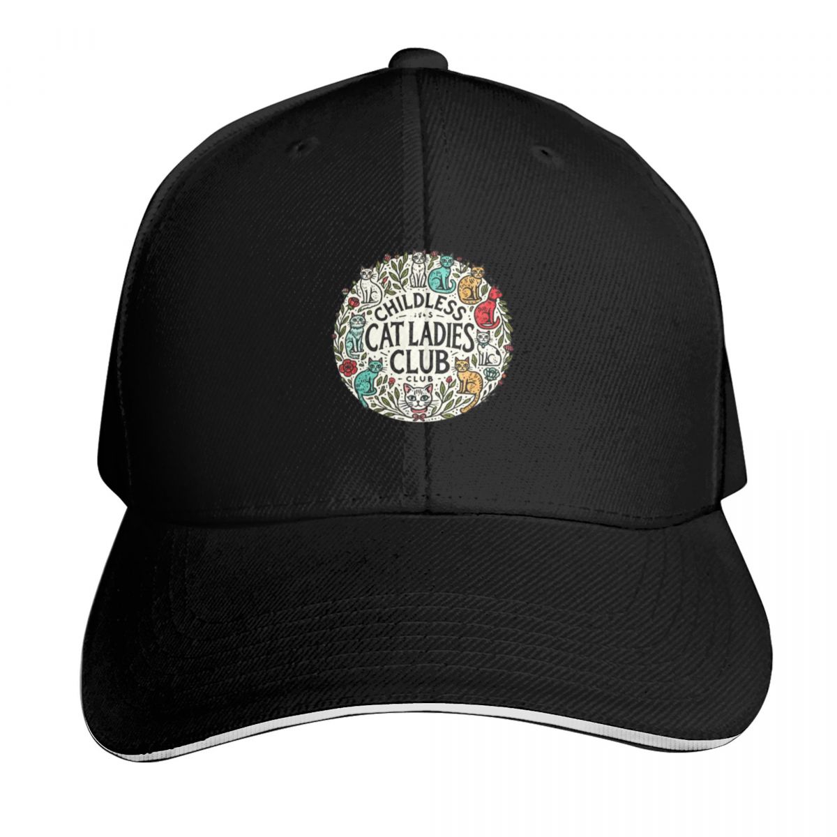 Gorra de béisbol divertida con - Outdoor Sport Club reseña y precio