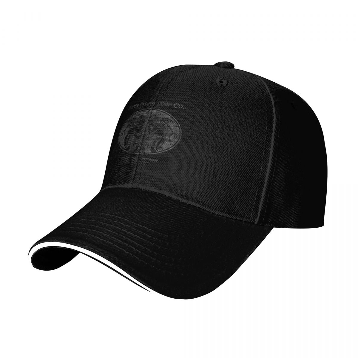 Gorra de béisbol con estampado - Outdoor Sport Club reseña y precio