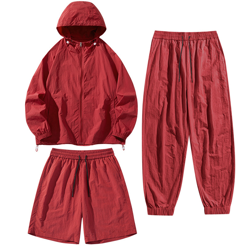Conjunto deportivo para hombre - Outdoor Sport Climbing Gear reseña y precio