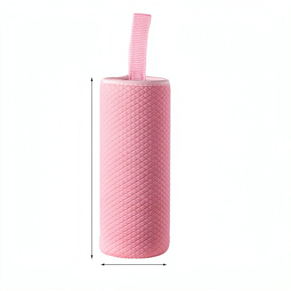 Funda térmica aislante para tr - Outdoor Sport Glass Water Bottle reseña y precio