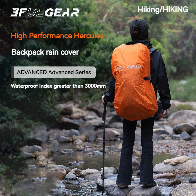 Mochila 3F UL GEAR 20-85L, cub - Outdoor Sport Climbing Gear reseña y precio