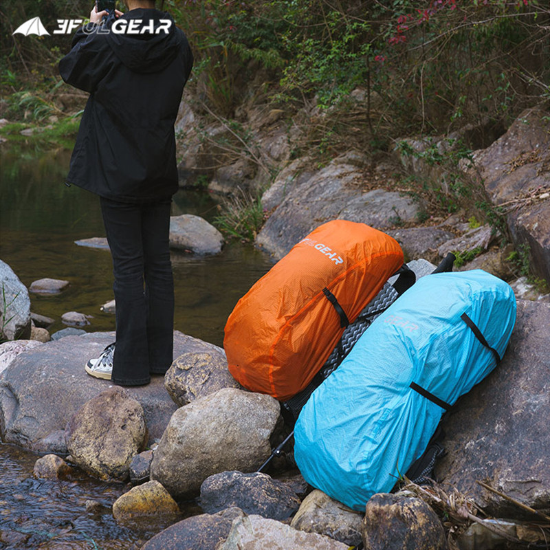 Mochila 3F UL GEAR 20-85L, cub - Outdoor Sport Climbing Gear reseña y precio